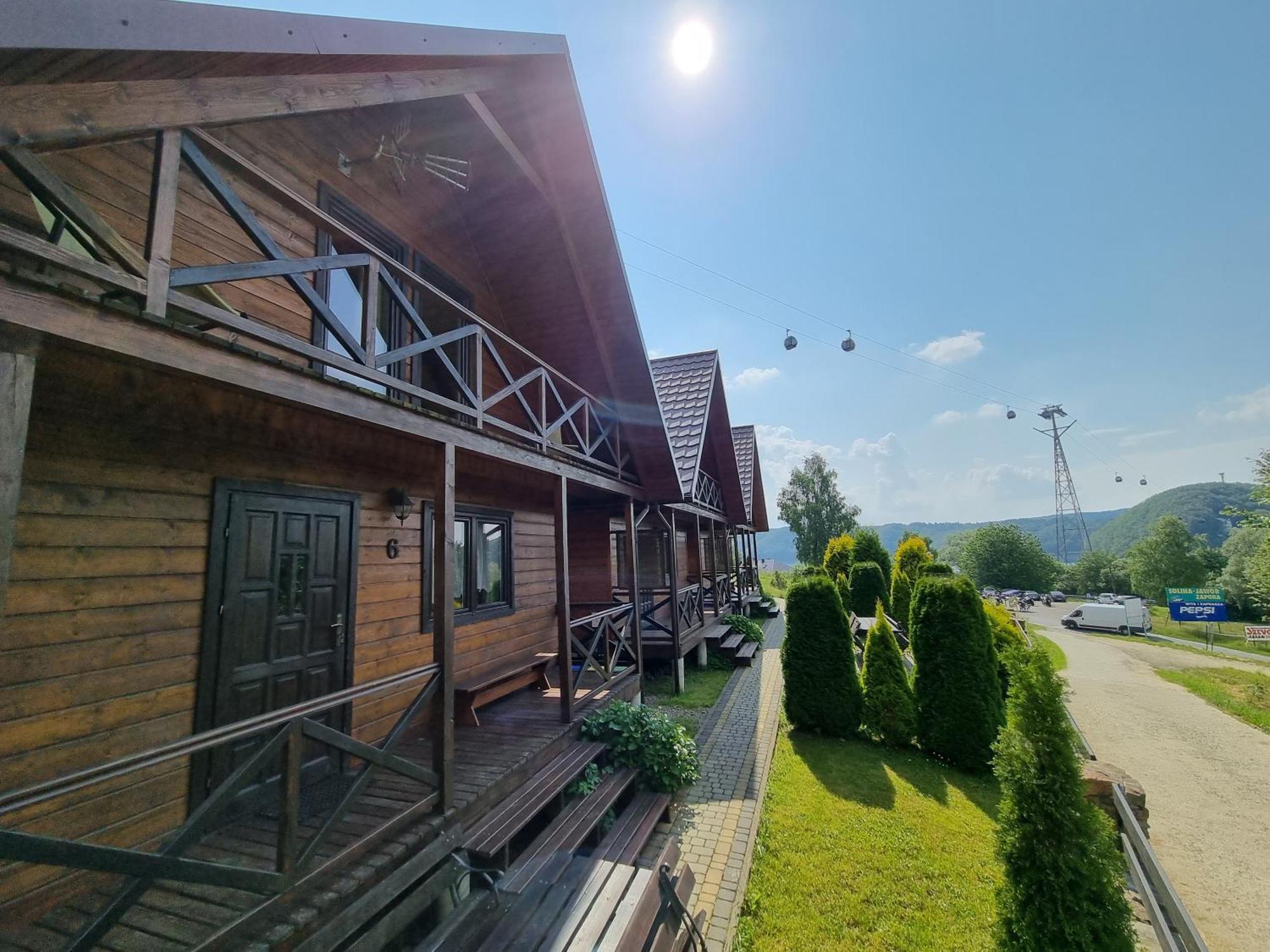 La Merveille Solina 795-848-628 Solina (Podkarpackie) Bagian luar foto
