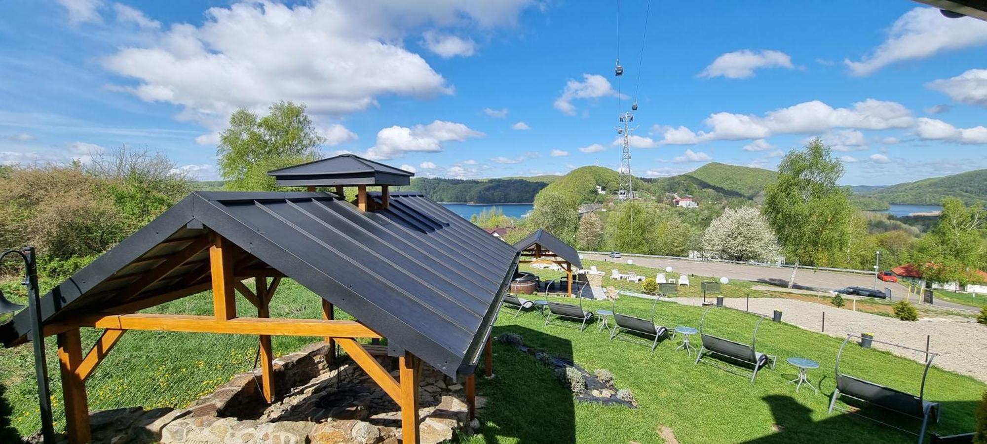 La Merveille Solina 795-848-628 Solina (Podkarpackie) Bagian luar foto